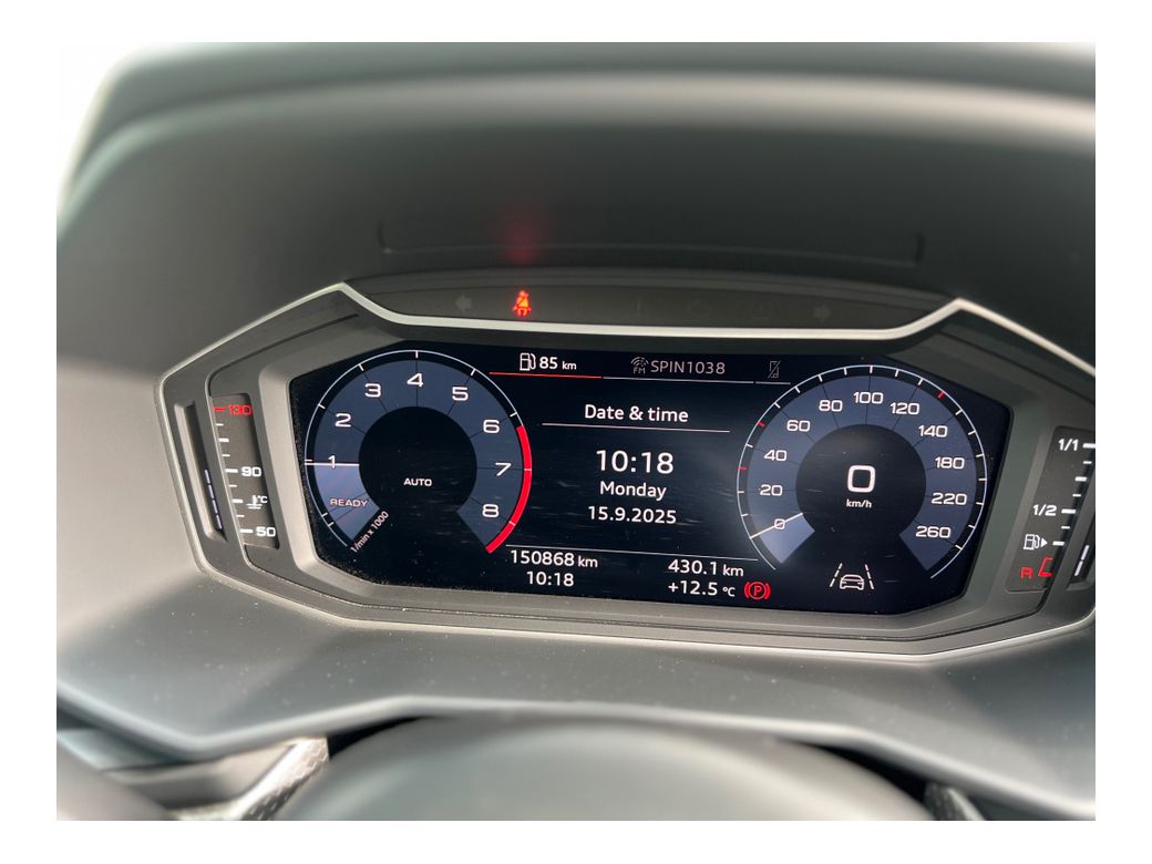 2019 Audi A1