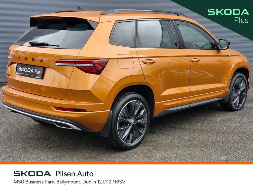 2023 Skoda Karoq