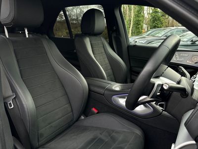 2025 Mercedes-Benz GLE Class