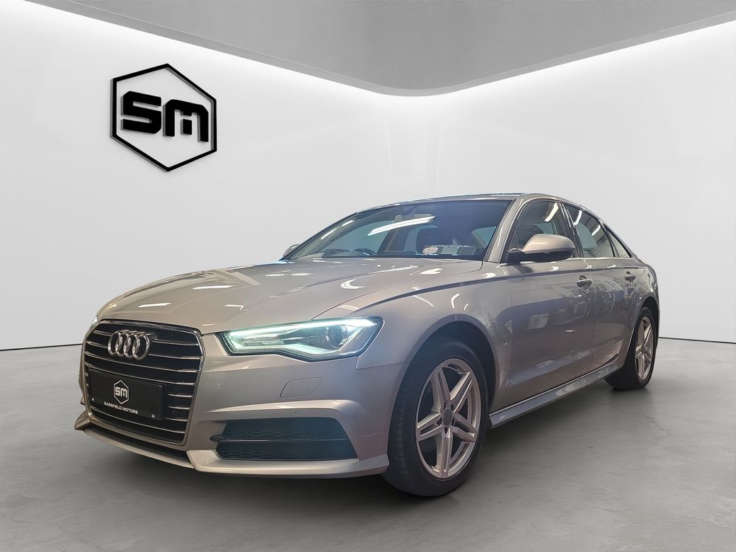 2018 Audi A6