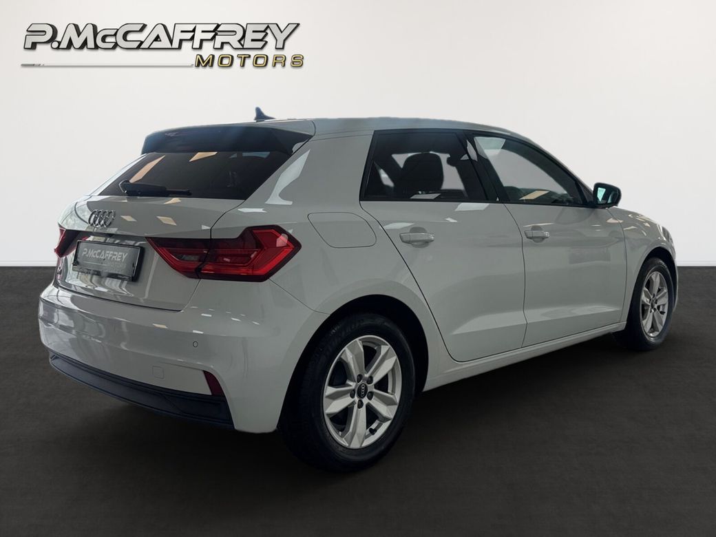 2021 Audi A1