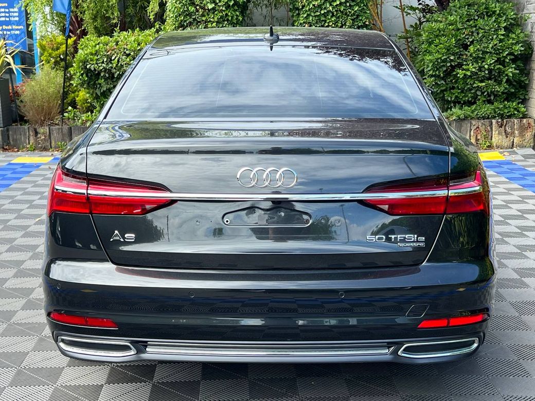 2021 Audi A6