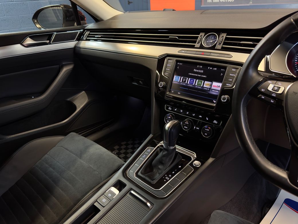 2017 Volkswagen Passat