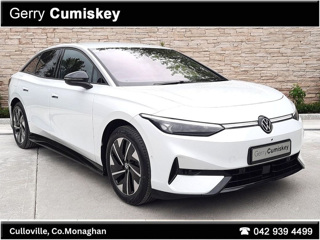 2026 Volkswagen ID.7