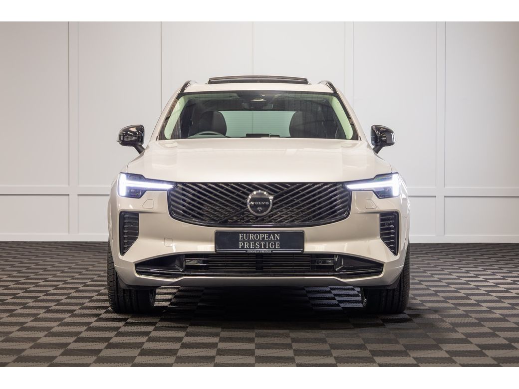 2025 Volvo XC90