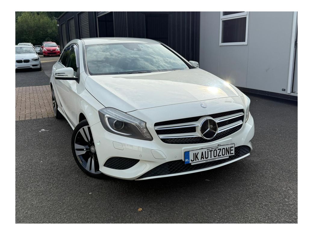 2014 Mercedes-Benz A Class