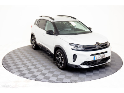 2024 Citroen C5 Aircross