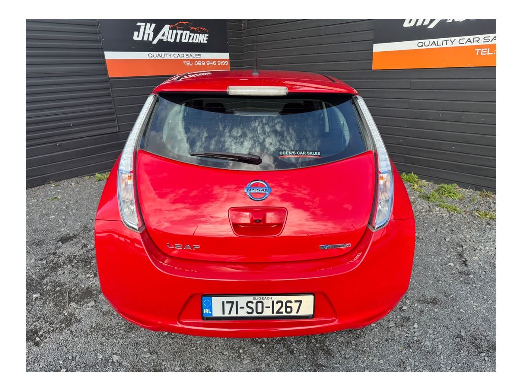 2017 Nissan Leaf