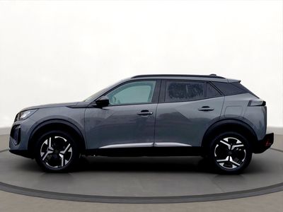 2025 Peugeot 2008