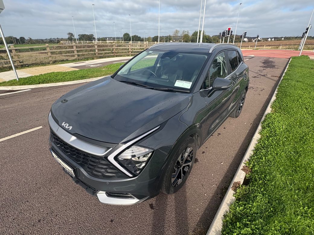 2024 Kia Sportage