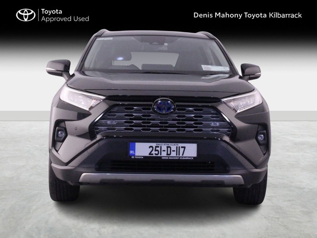 2025 Toyota Rav4