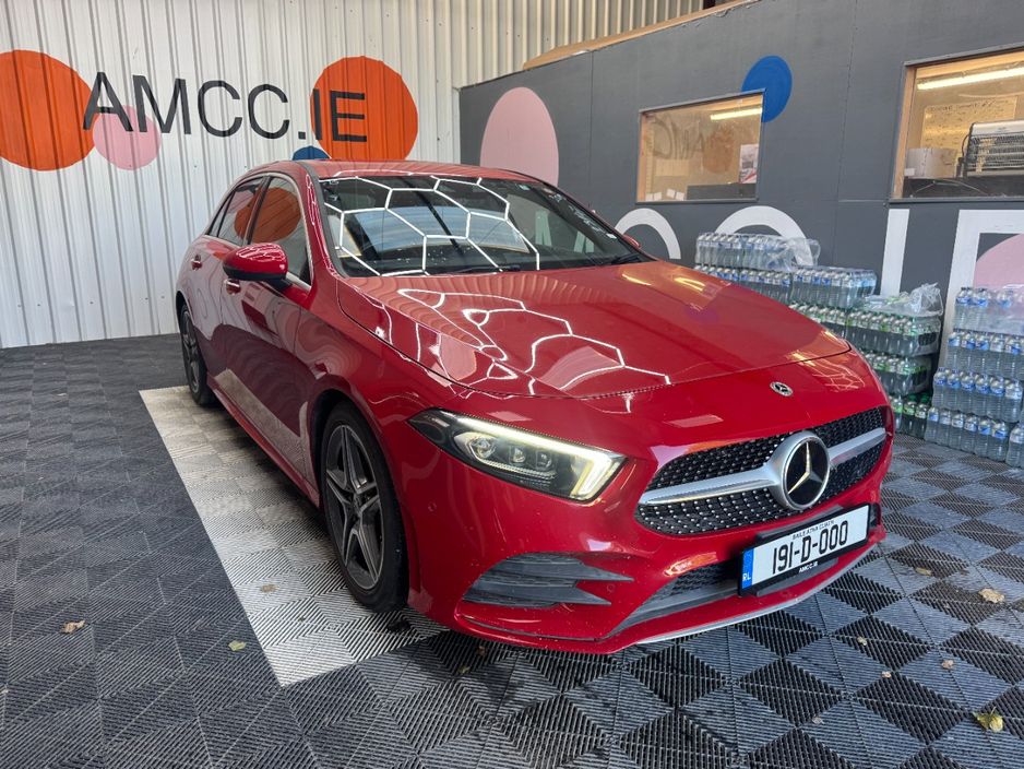 2019 Mercedes-Benz A Class