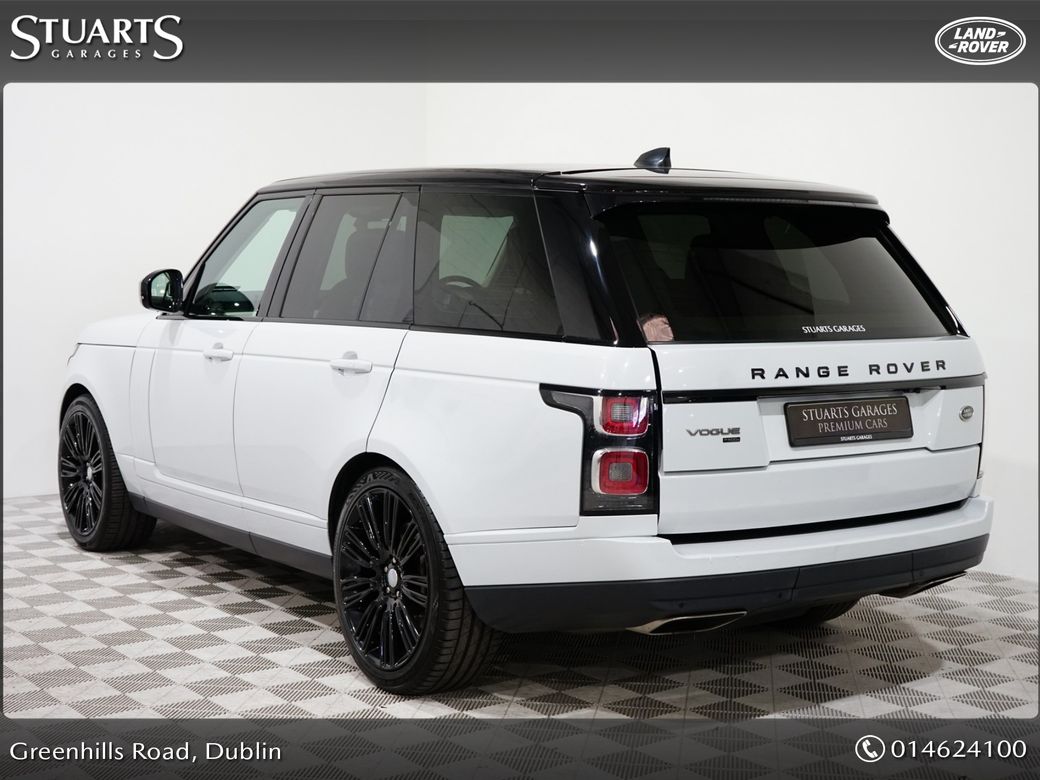 2021 Land Rover Range Rover