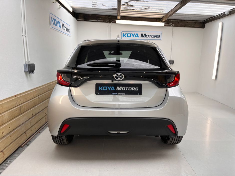 2021 Toyota Yaris