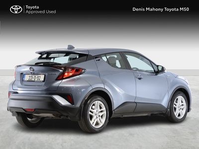 2022 Toyota C-HR