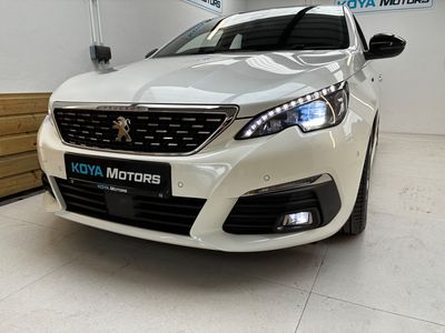 2021 Peugeot 308