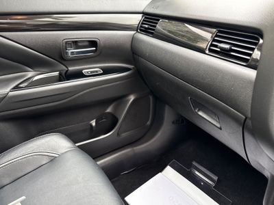 2017 Mitsubishi Outlander
