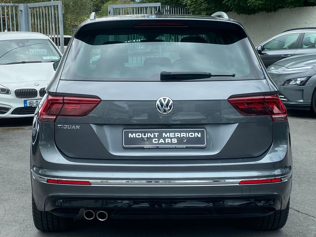 2020 Volkswagen Tiguan