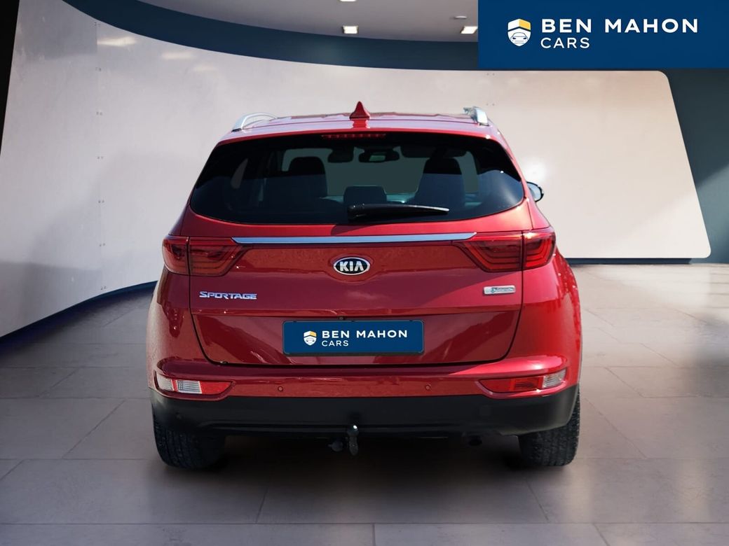 2018 Kia Sportage