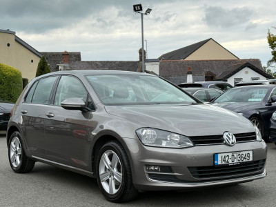 2014 Volkswagen Golf