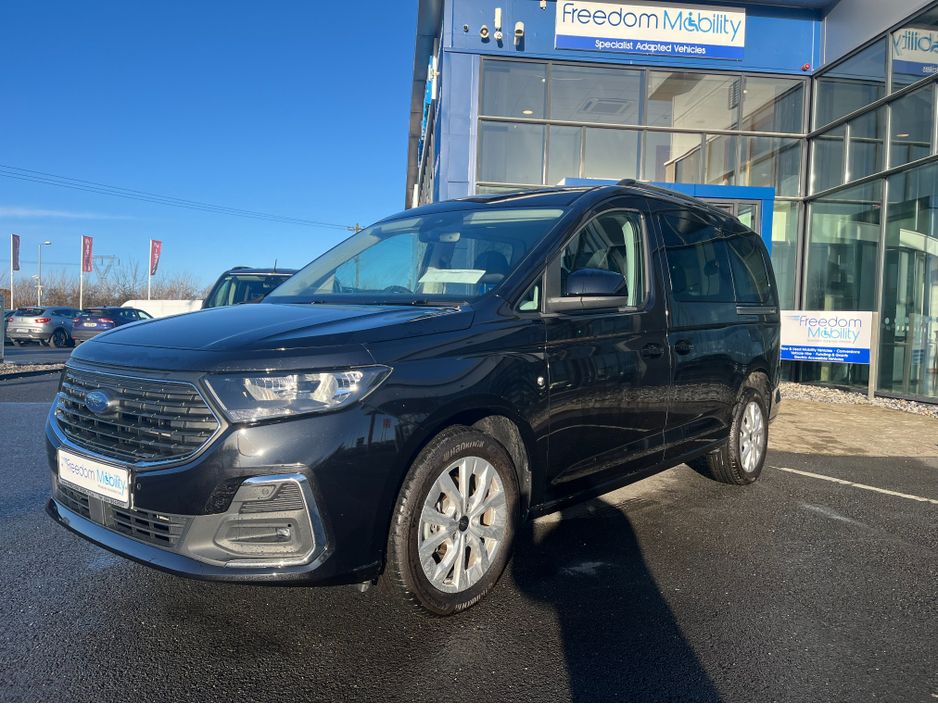 2026 Ford Tourneo Connect