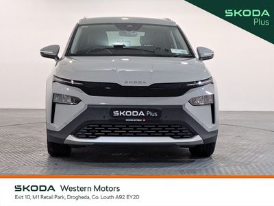 2025 Skoda Elroq