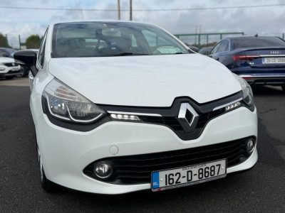 2016 Renault Clio