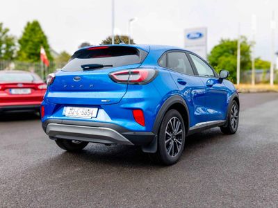 2021 Ford Puma