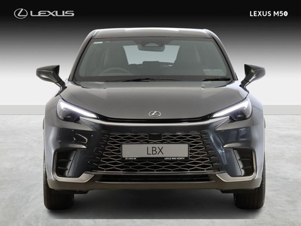 2026 Lexus LBX
