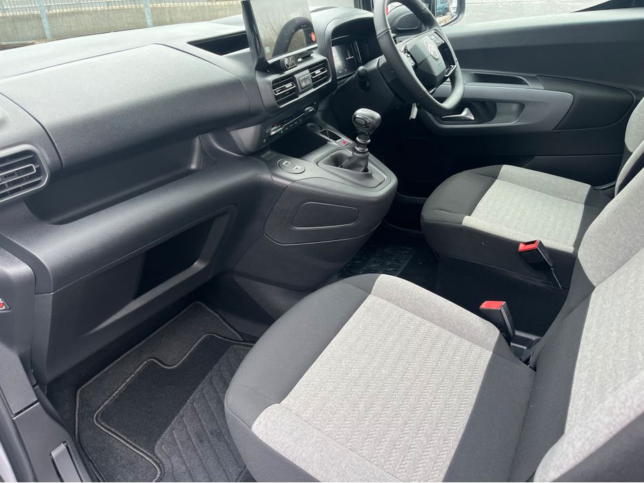 2026 Citroen Berlingo Multispace