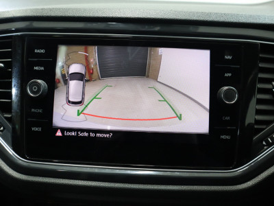 2019 Volkswagen T-Roc