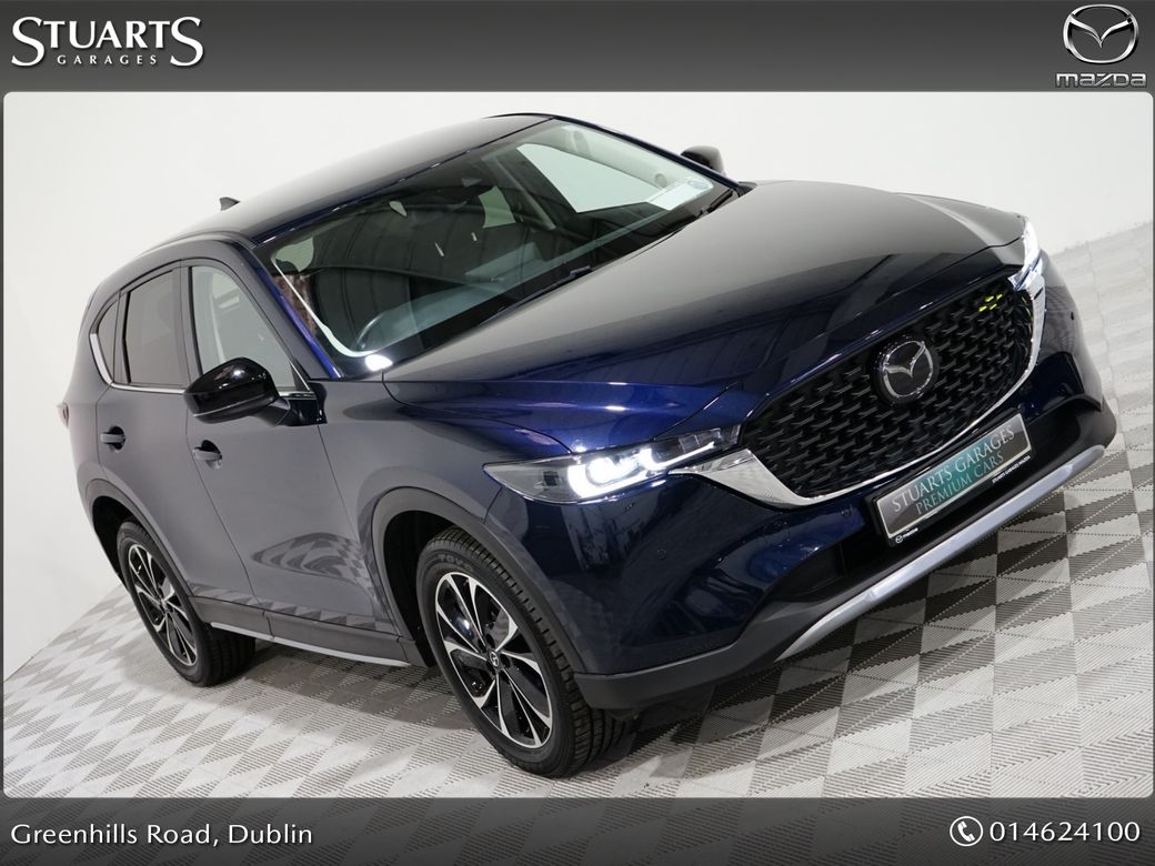 2023 Mazda CX-5
