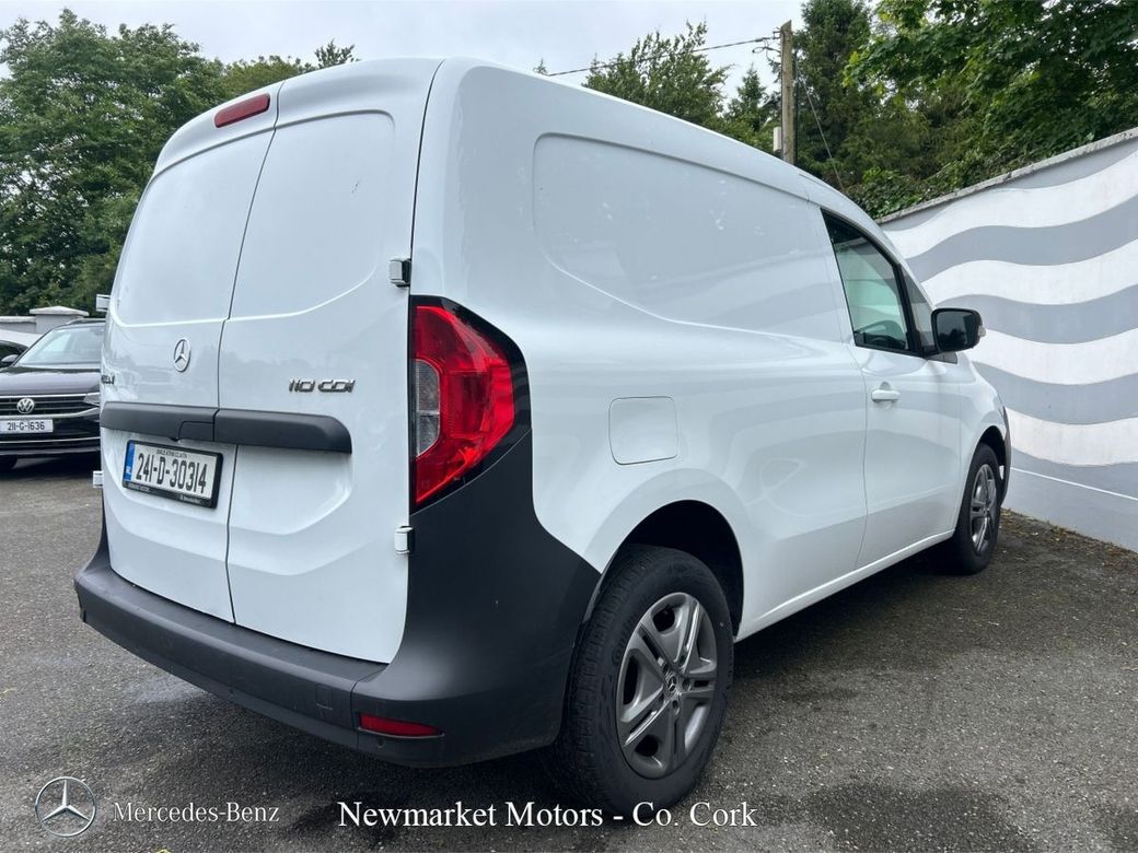 2024 Mercedes-Benz Citan