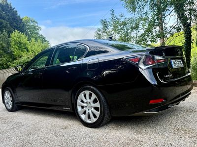 2018 Lexus GS 300H