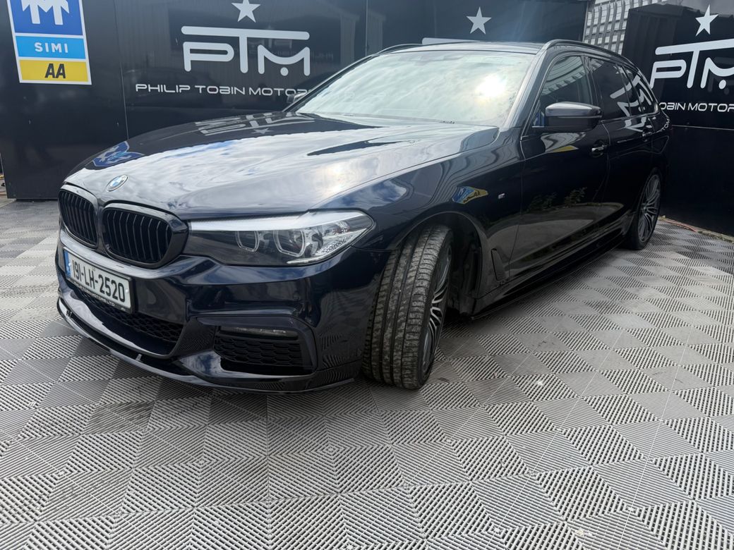 2019 BMW 5 Series