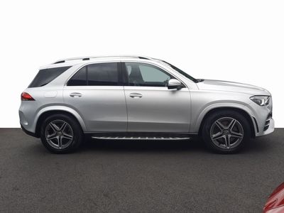 2019 Mercedes-Benz GLE Class