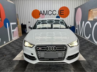 2015 Audi S3
