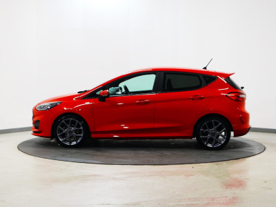 2024 Ford Fiesta