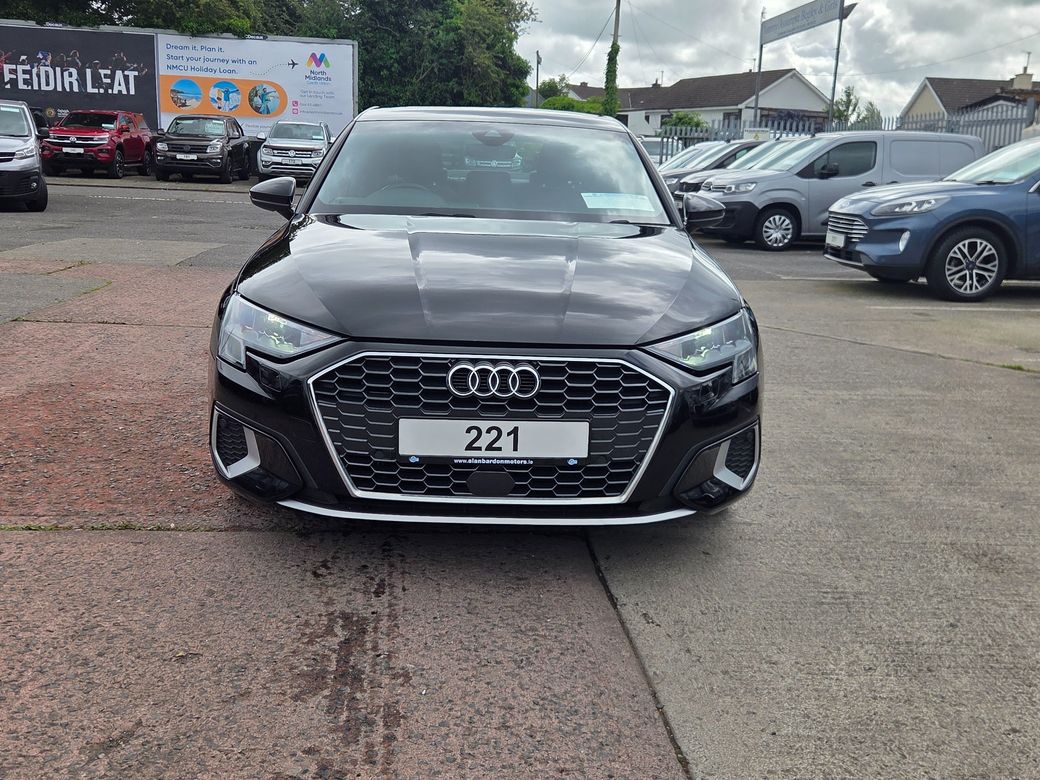 2022 Audi A3