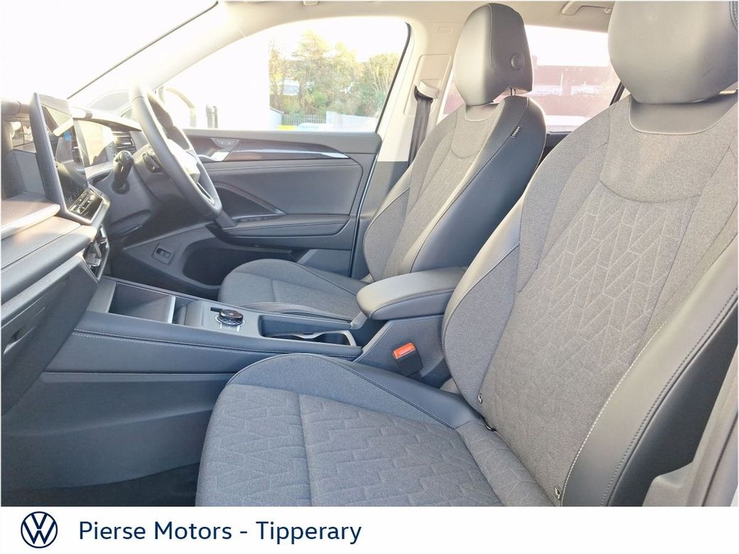 2025 Volkswagen Tayron