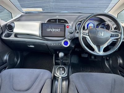 2012 Honda Fit