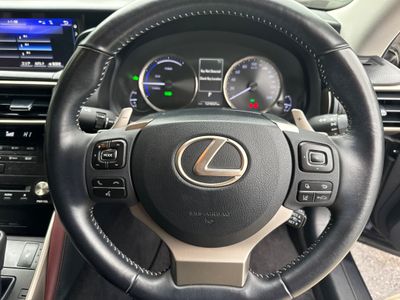 2018 Lexus IS