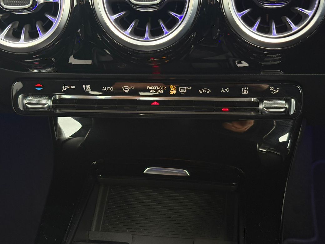 2024 Mercedes-Benz CLA Class