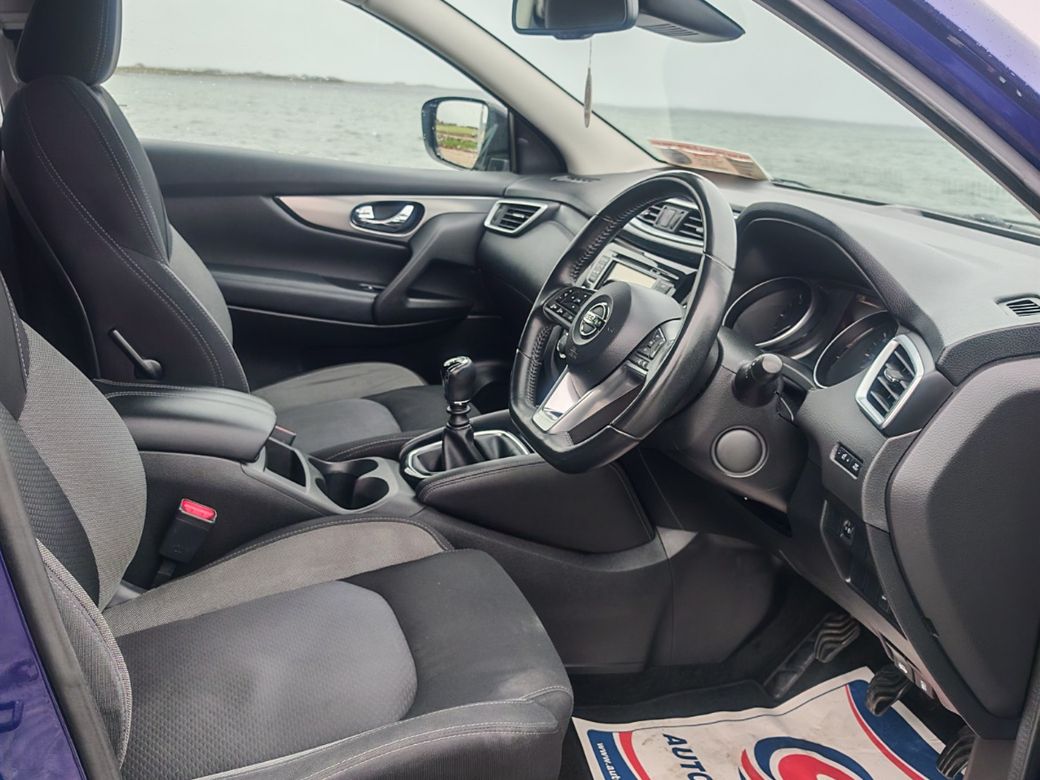 2019 Nissan Qashqai