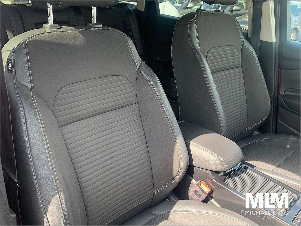 2019 Ford Kuga