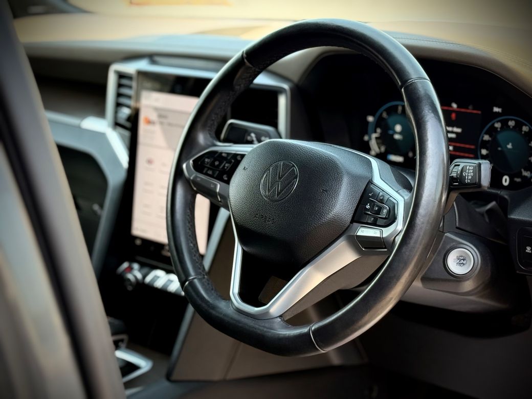 2024 Volkswagen Amarok