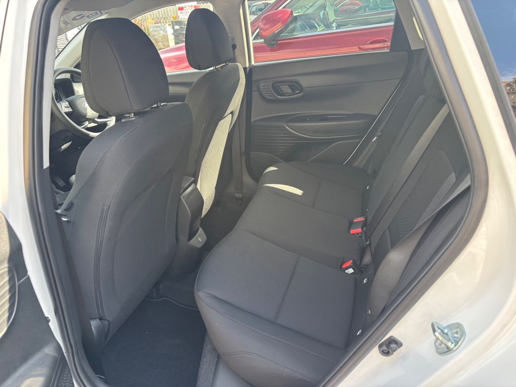 2025 Hyundai i20