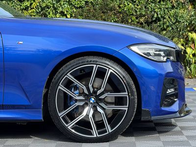 2019 BMW 3 Series