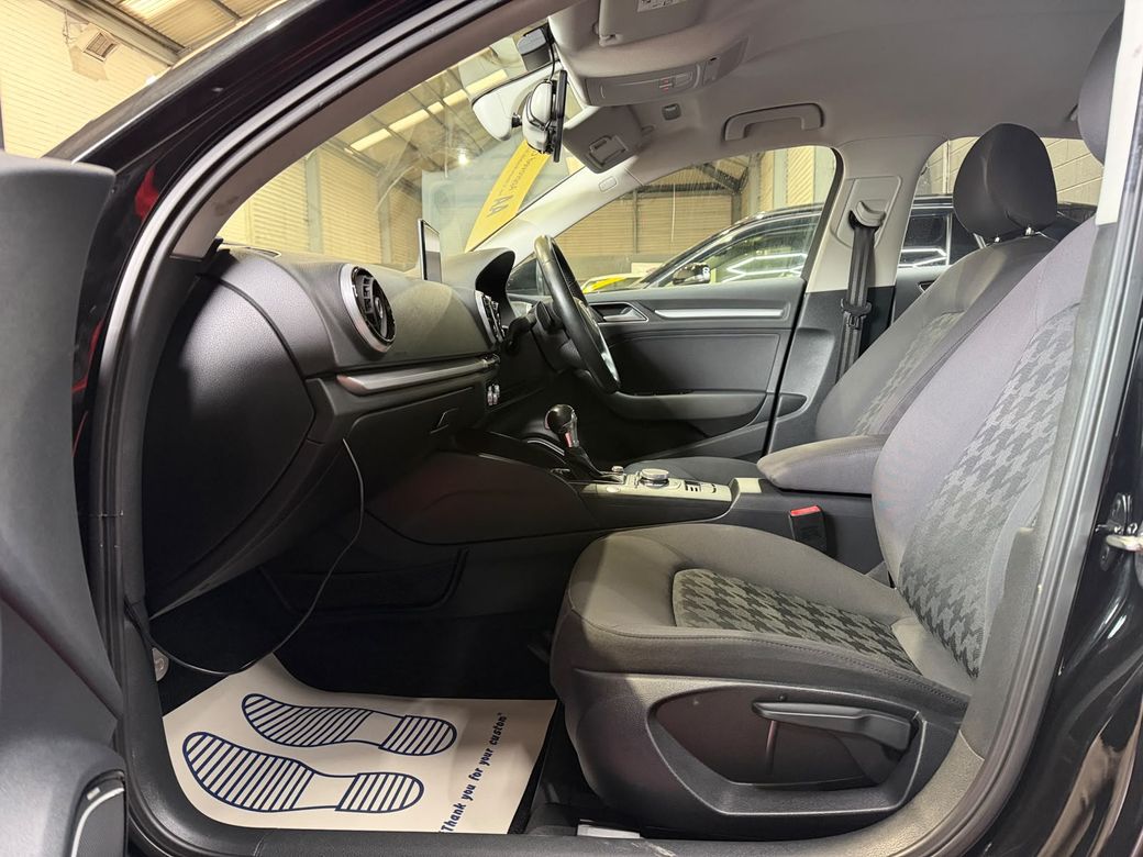 2015 Audi A3 Saloon