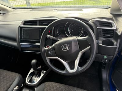 2016 Honda Fit